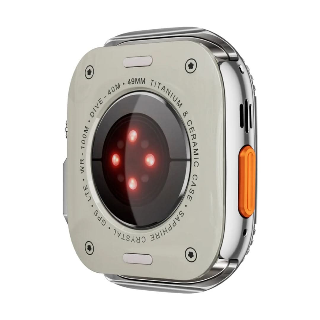 Titan Shield - Metal case for Apple Watch