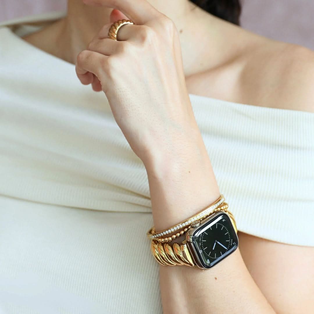 Apple Watch Armband Edelstahl – Grace