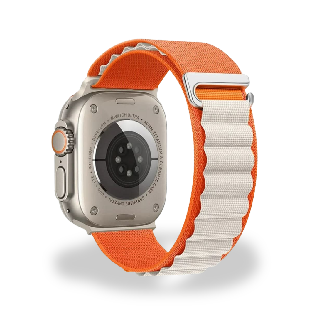 Apple Watch Armband Nylon – Alpine