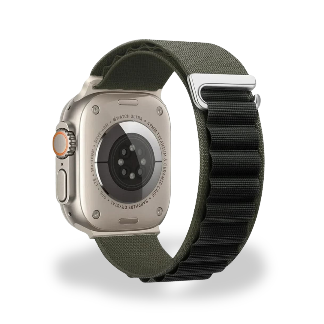 Apple Watch Armband Nylon – Alpine