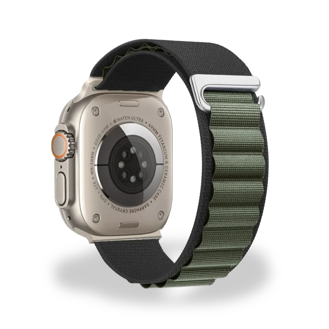Apple Watch Armband Nylon – Alpine
