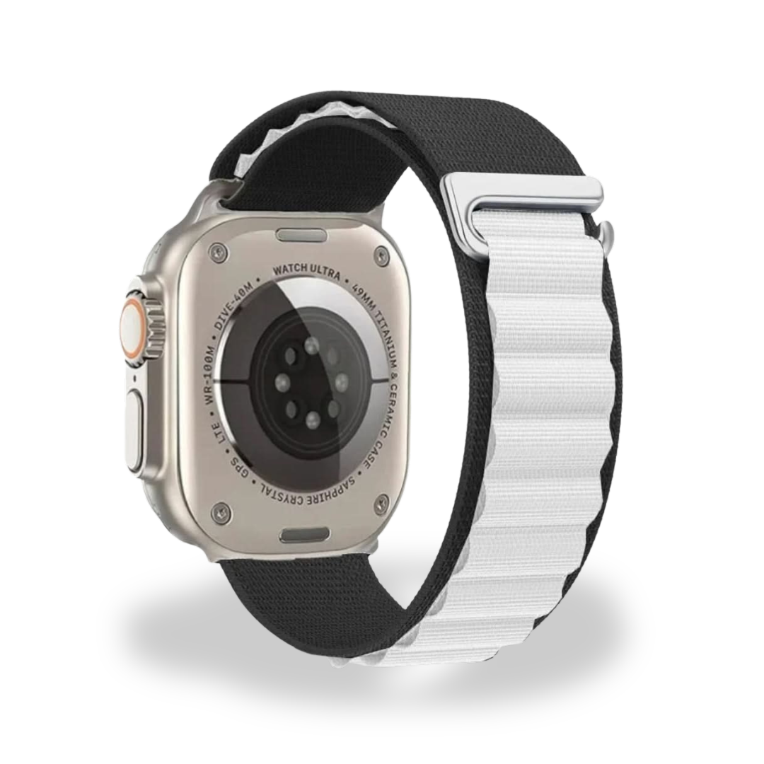 Apple Watch Armband Nylon – Alpine