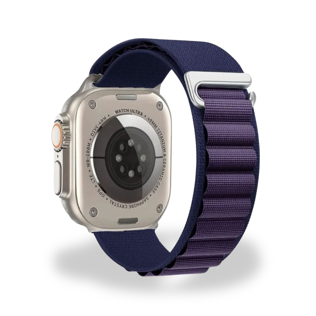 Apple Watch Armband Nylon – Alpine