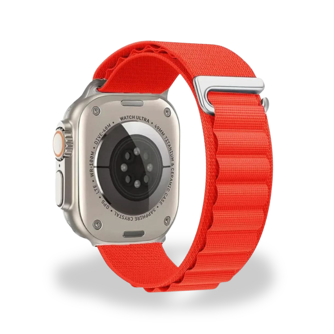 Apple Watch Armband Nylon – Alpine