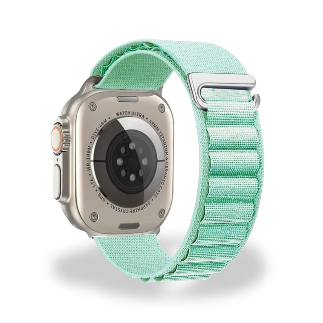 Apple Watch Armband Nylon – Alpine