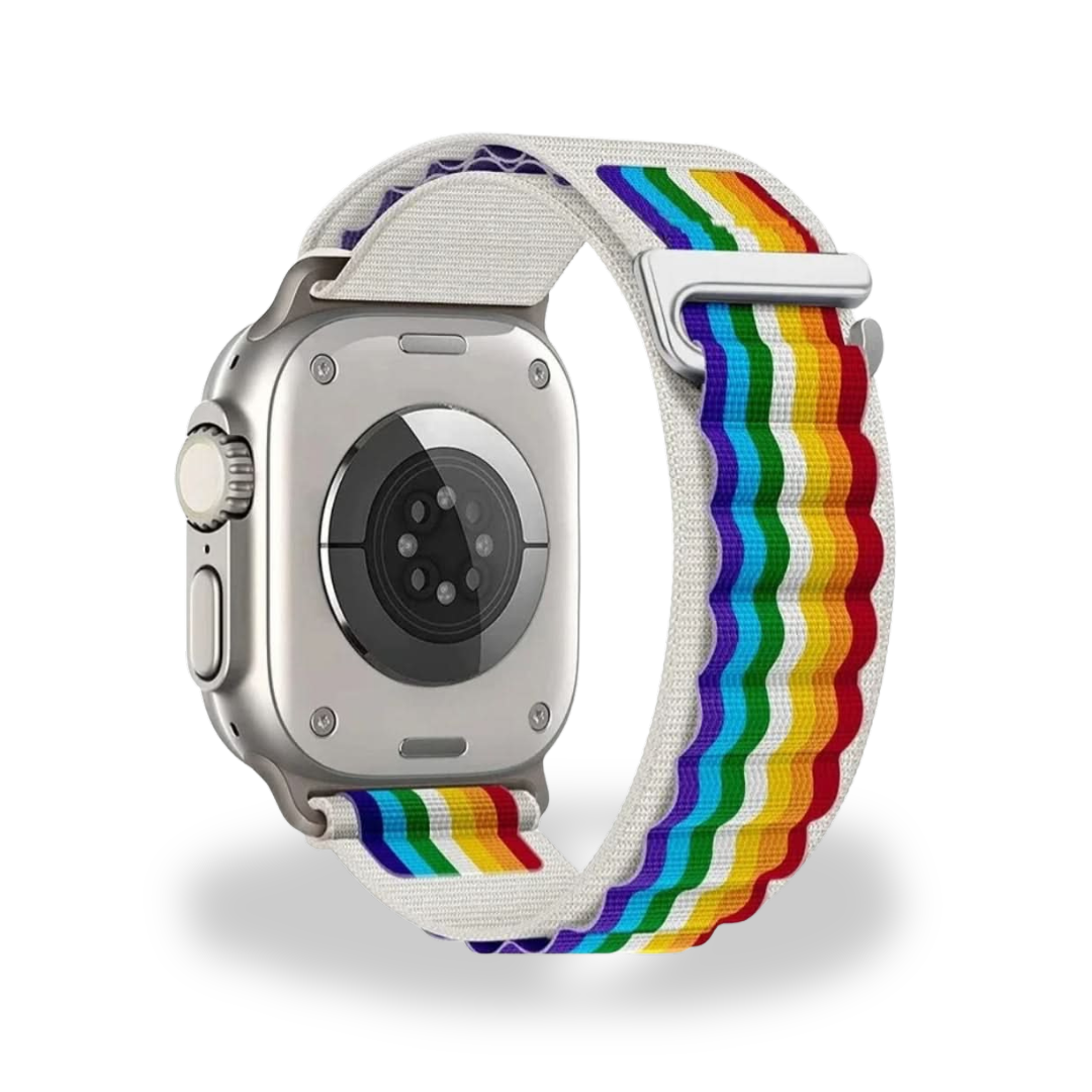 Apple Watch Armband Nylon – Alpine