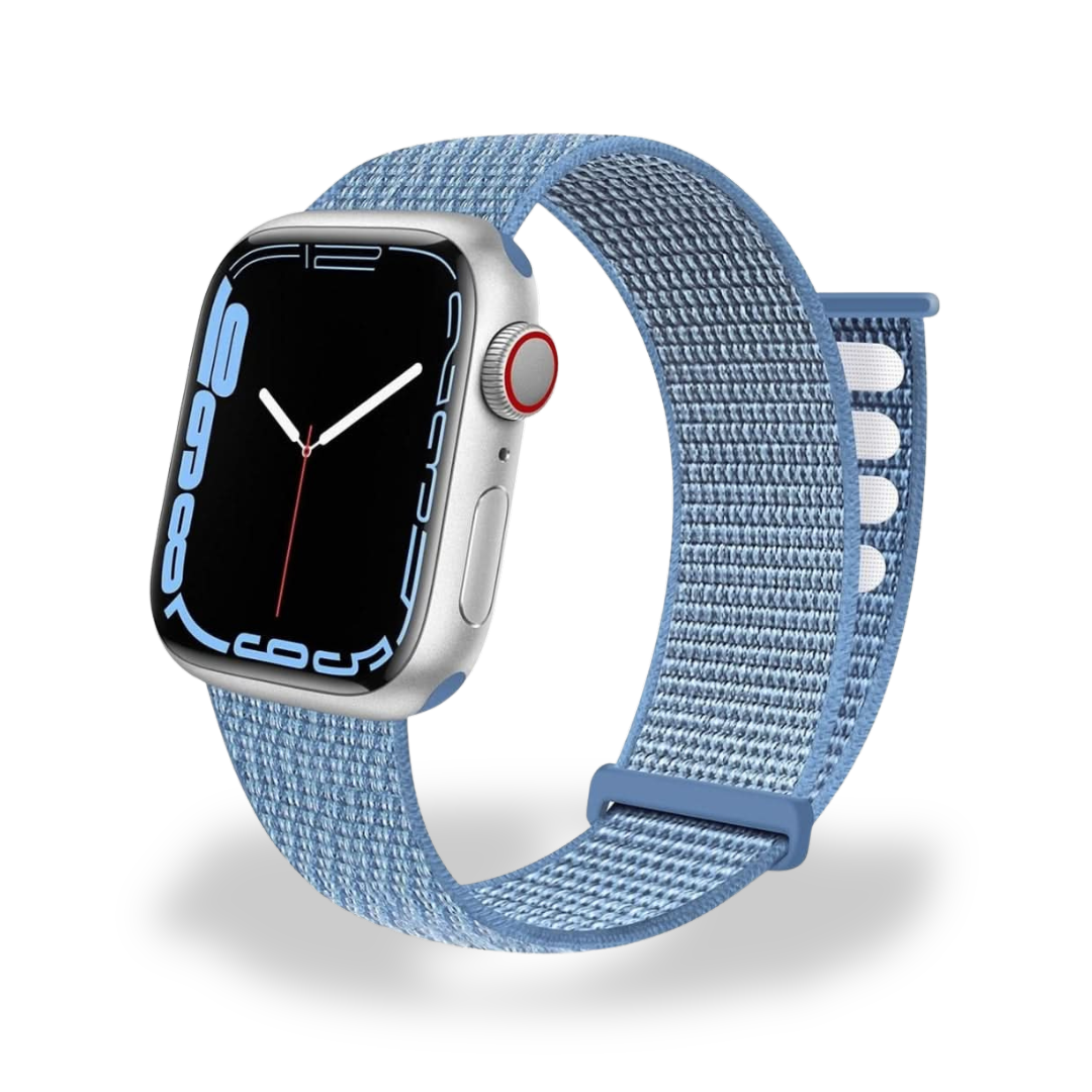 Apple Watch Armband Nylon – Nylon Chiq