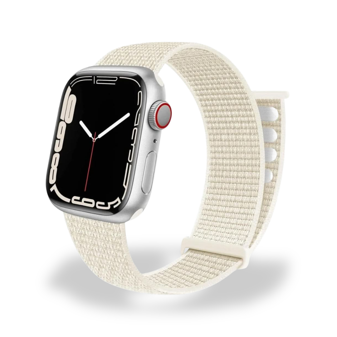 Apple Watch Armband Nylon – Nylon Chiq