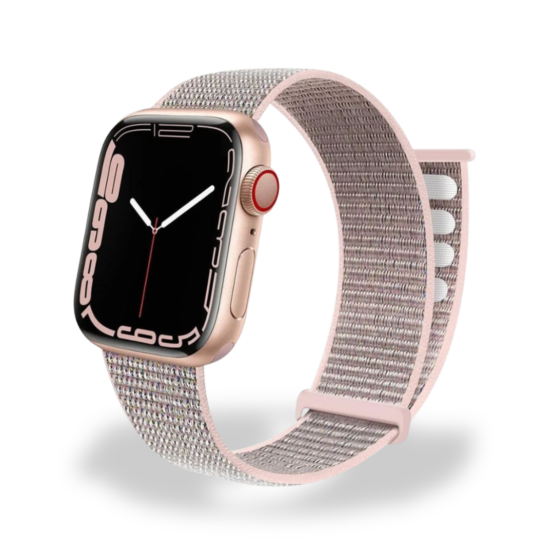 Apple Watch Armband Nylon – Nylon Chiq