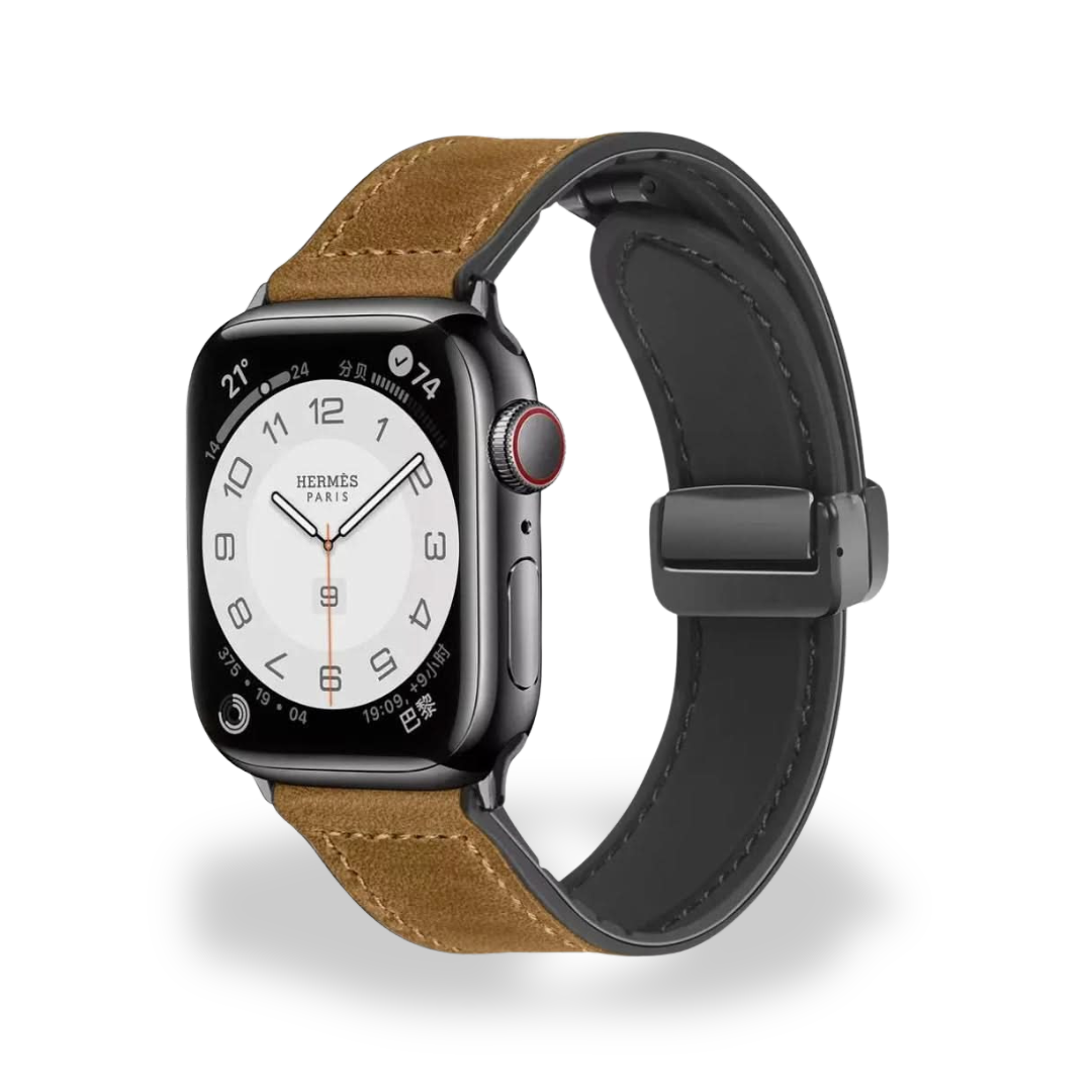 Apple Watch Armband Leder – Strap Leather