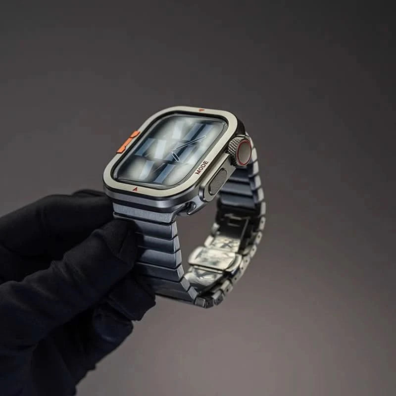 Apple Watch Hülle – Ultra Protection Case (Ultra 1/2 & 10)