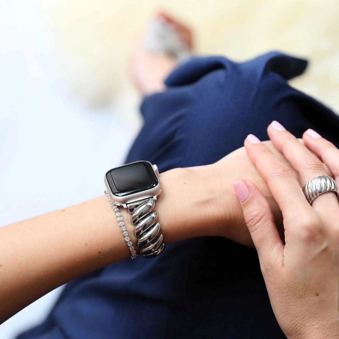 Apple Watch Armband – Cascade Ring