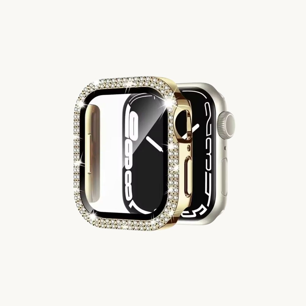 Apple Watch hoesje – Diamond Protection Case
