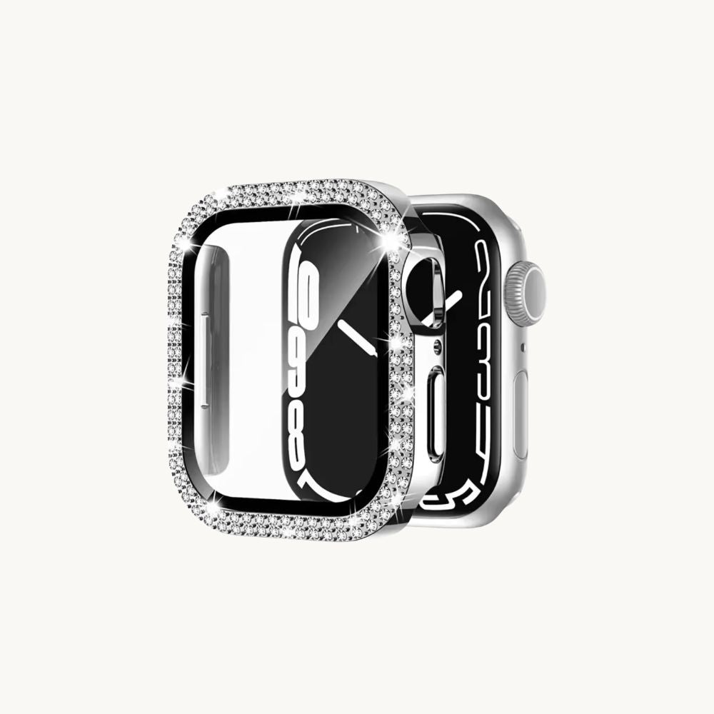 Apple Watch hoesje – Diamond Protection Case
