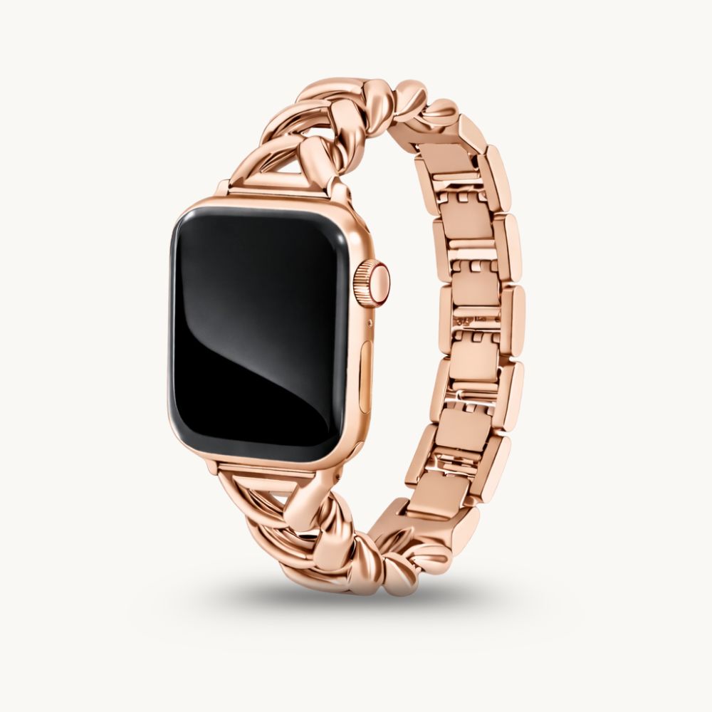 Apple Watch Armband Edelstahl – Eterna