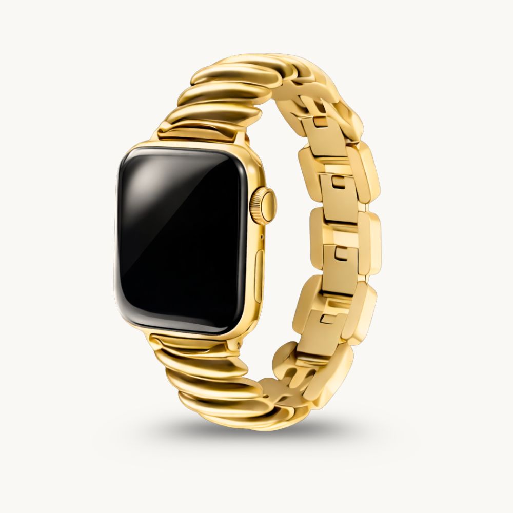 Apple Watch Armband Edelstahl – Grace
