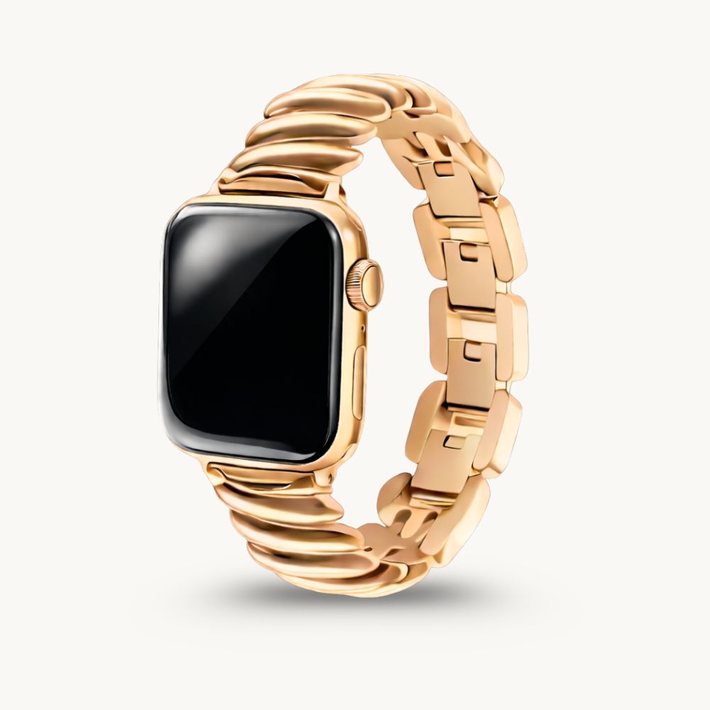 Apple Watch Armband Edelstahl – Grace