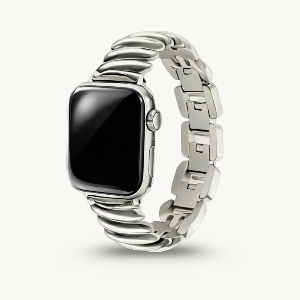 Apple Watch Armband Edelstahl – Grace