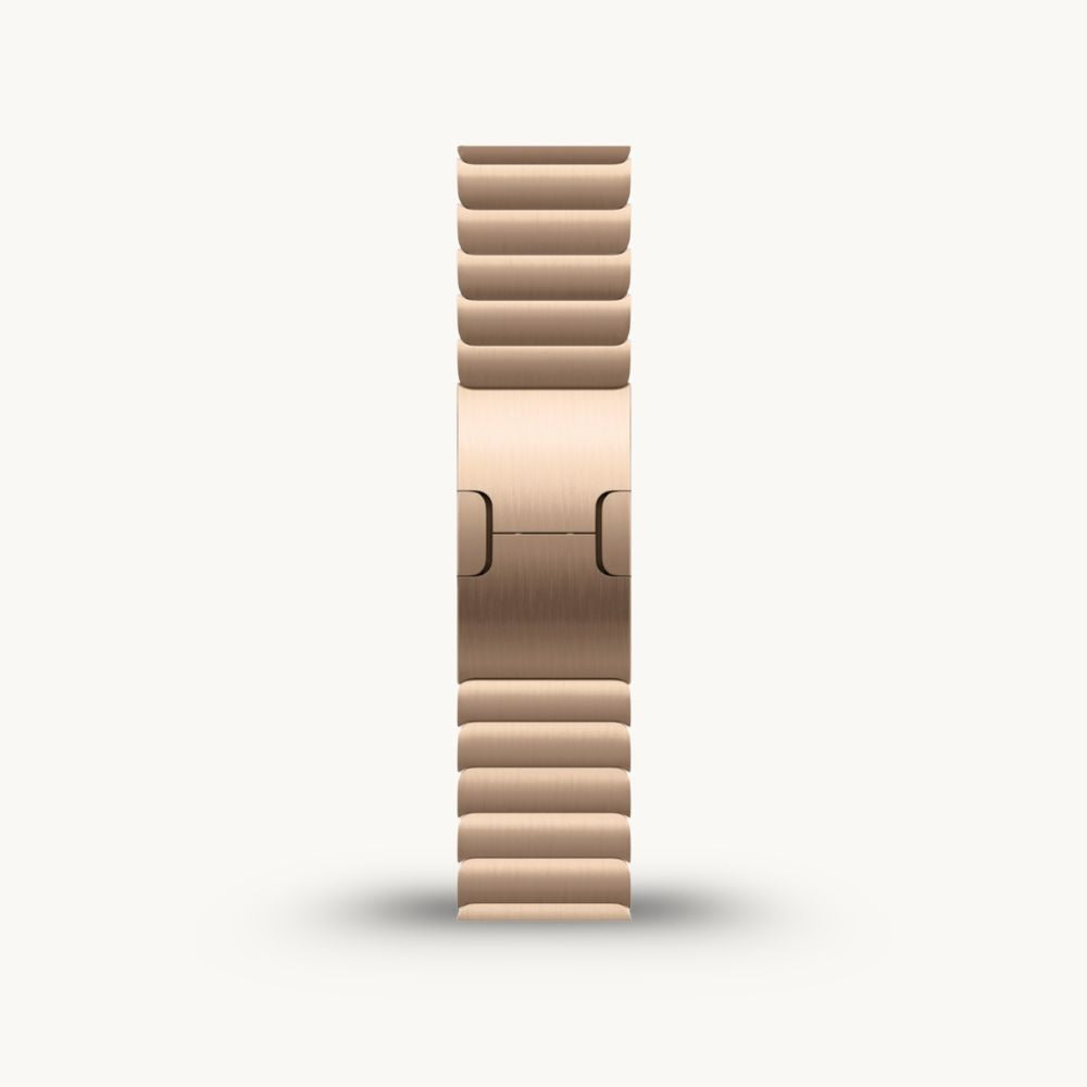 Apple Watch Armband Edelstahl – Stellar