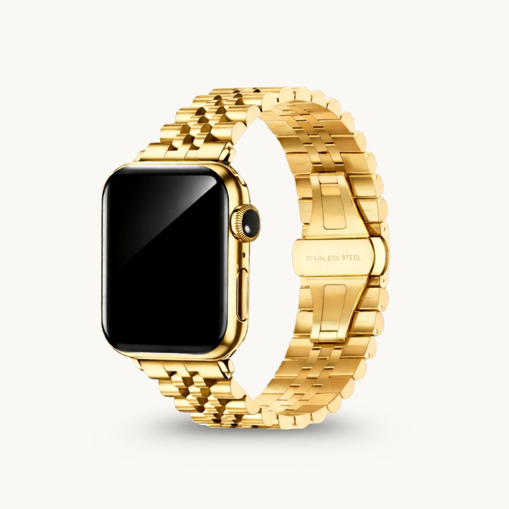 Apple Watch Armband Edelstahl – Jubilee