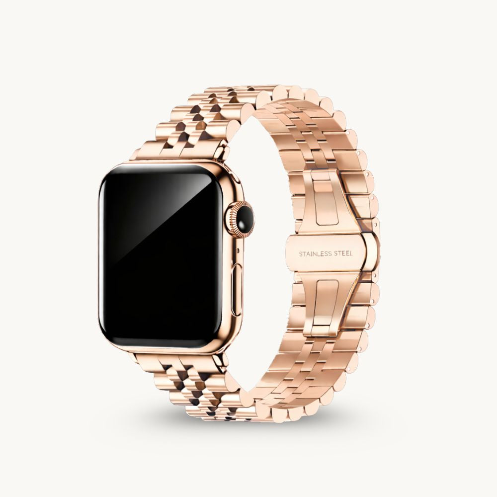 Apple Watch Armband Edelstahl – Jubilee