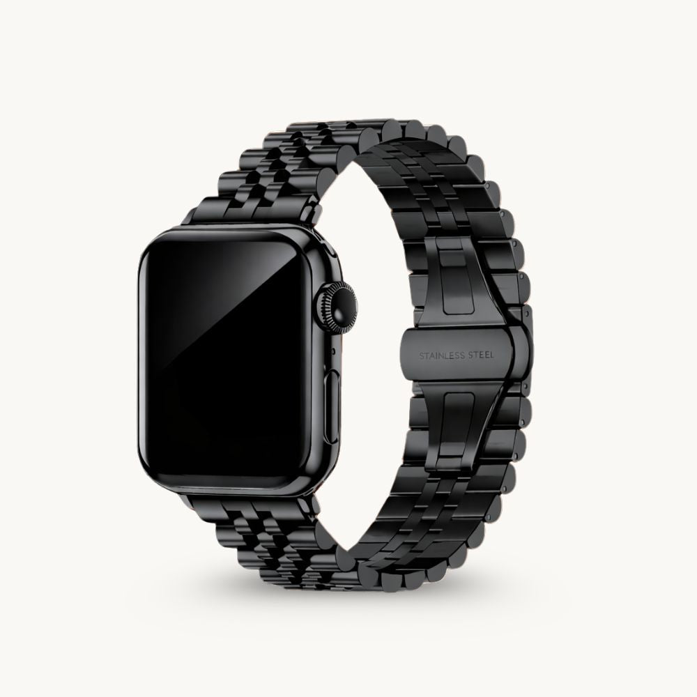 Apple Watch Armband Edelstahl – Jubilee
