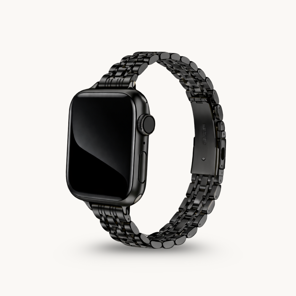 Apple Watch Armband Edelstahl – Silver & Gold