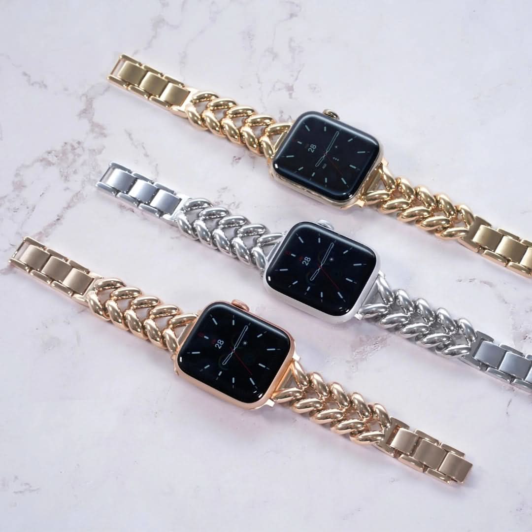 Apple Watch Armband Edelstahl – Eterna