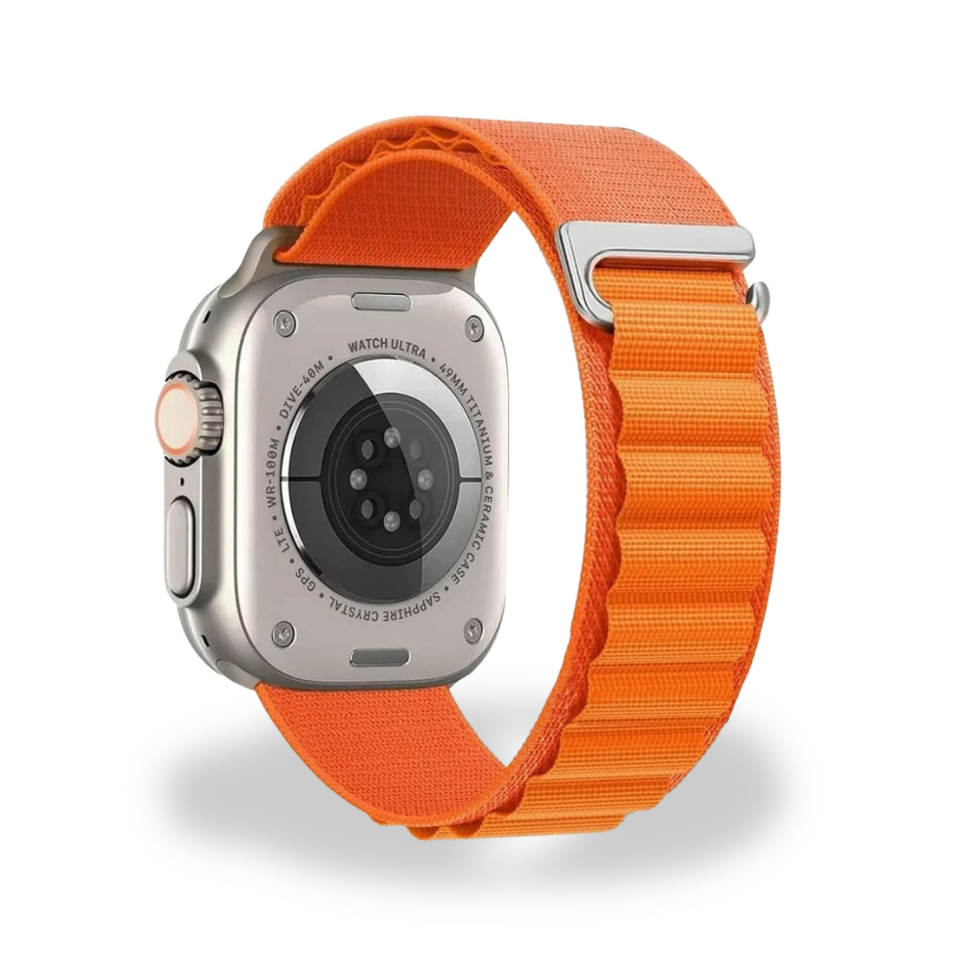 Bracelet Apple Watch Nylon – Alpine