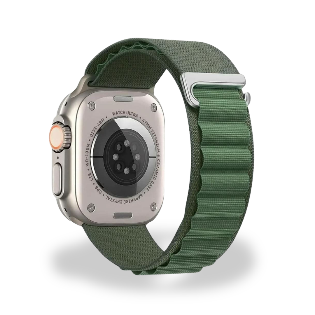 Bracelet Apple Watch Nylon – Alpine