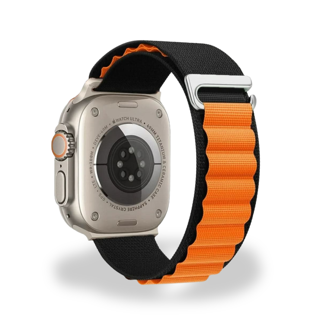 Bracelet Apple Watch Nylon – Alpine