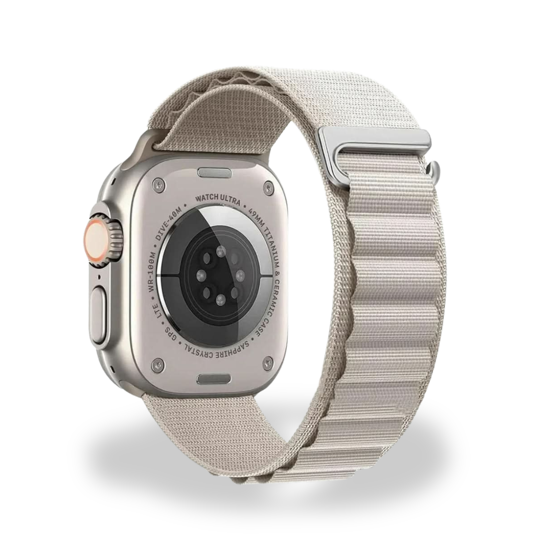 Bracelet Apple Watch Nylon – Alpine