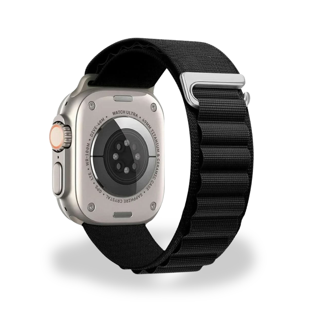 Bracelet Apple Watch Nylon – Alpine