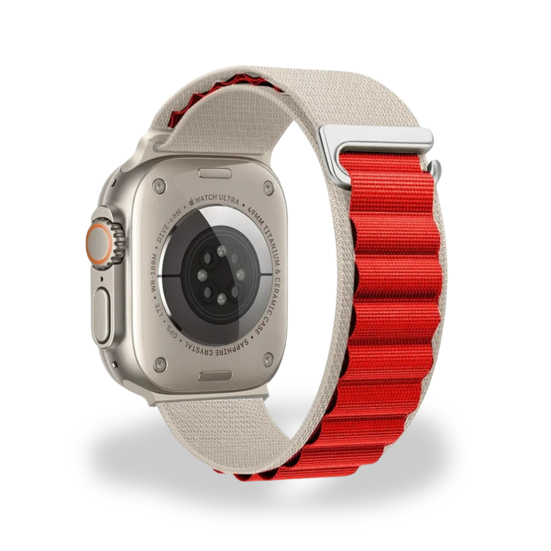 Bracelet Apple Watch Nylon – Alpine