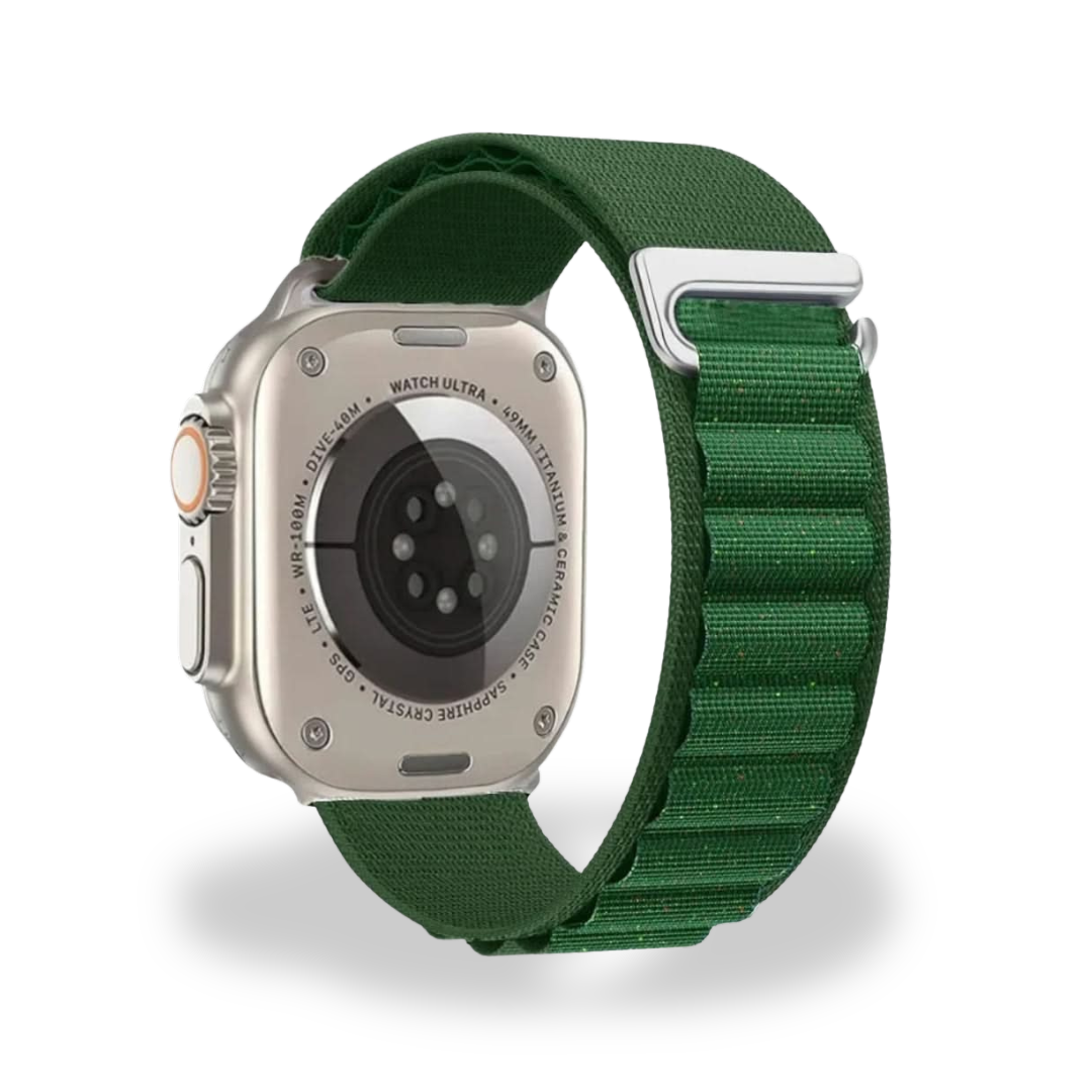 Bracelet Apple Watch Nylon – Alpine