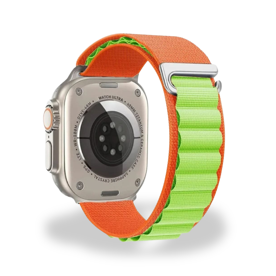 Bracelet Apple Watch Nylon – Alpine