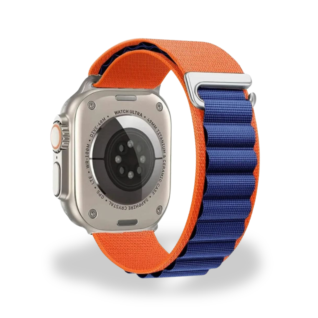 Bracelet Apple Watch Nylon – Alpine