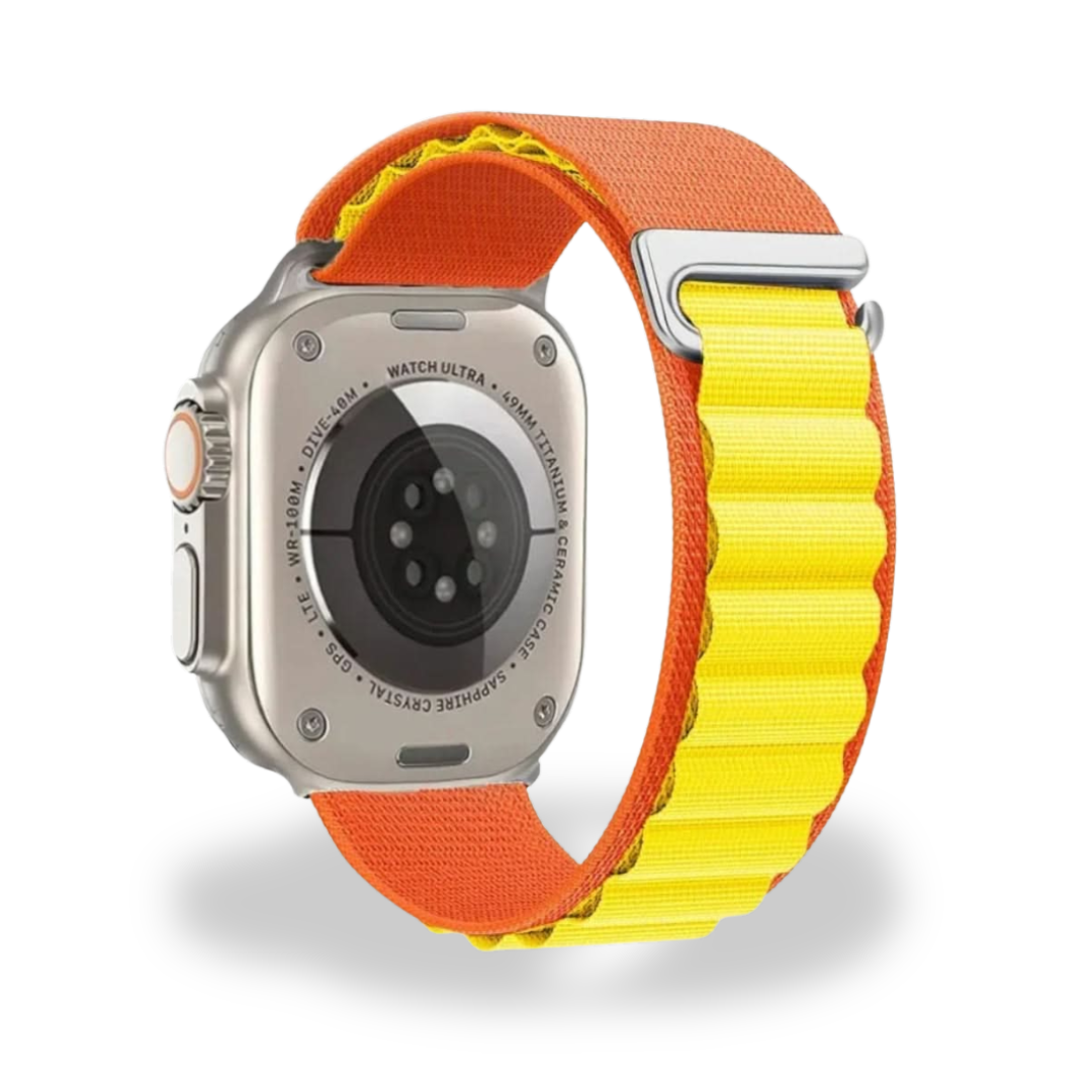 Bracelet Apple Watch Nylon – Alpine