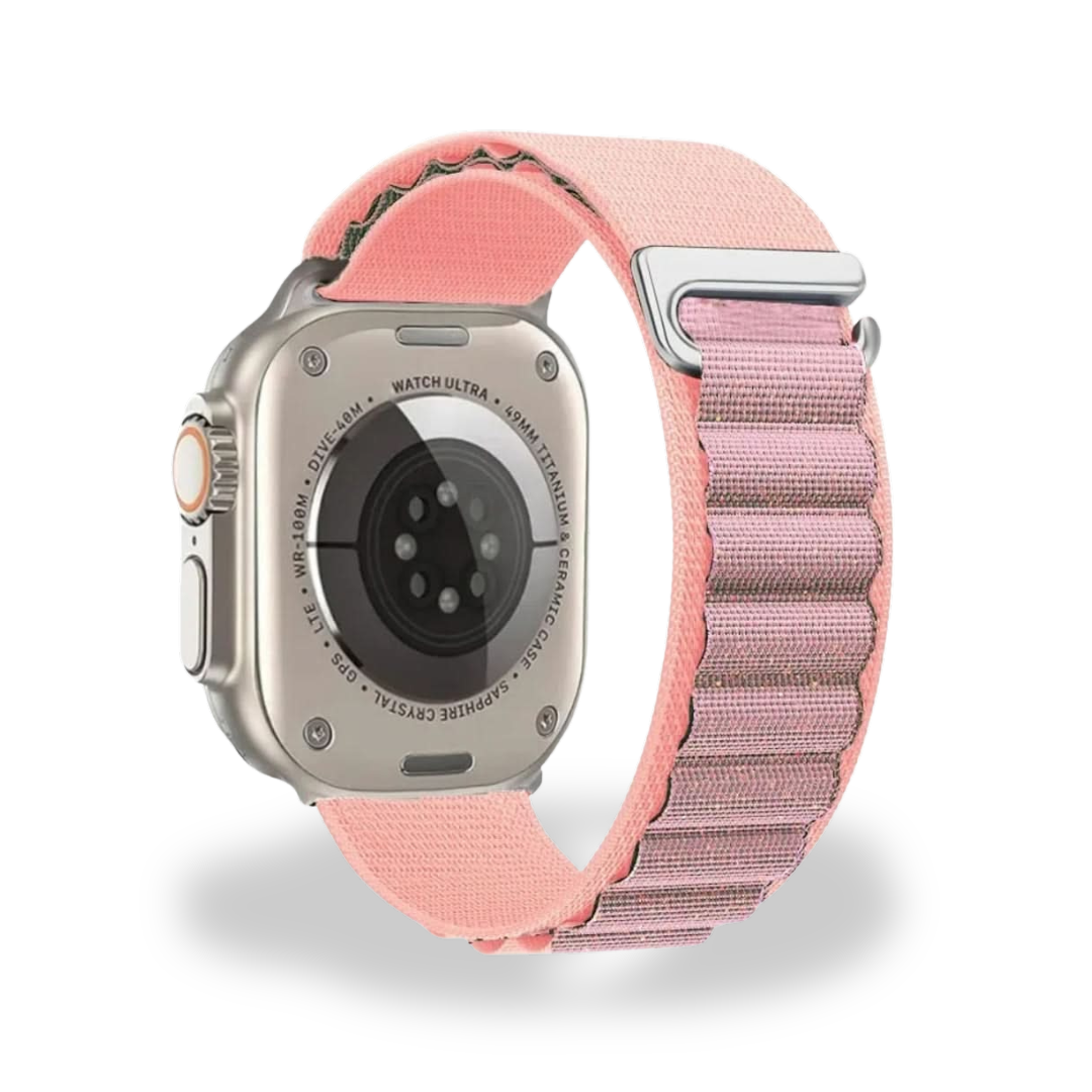 Bracelet Apple Watch Nylon – Alpine
