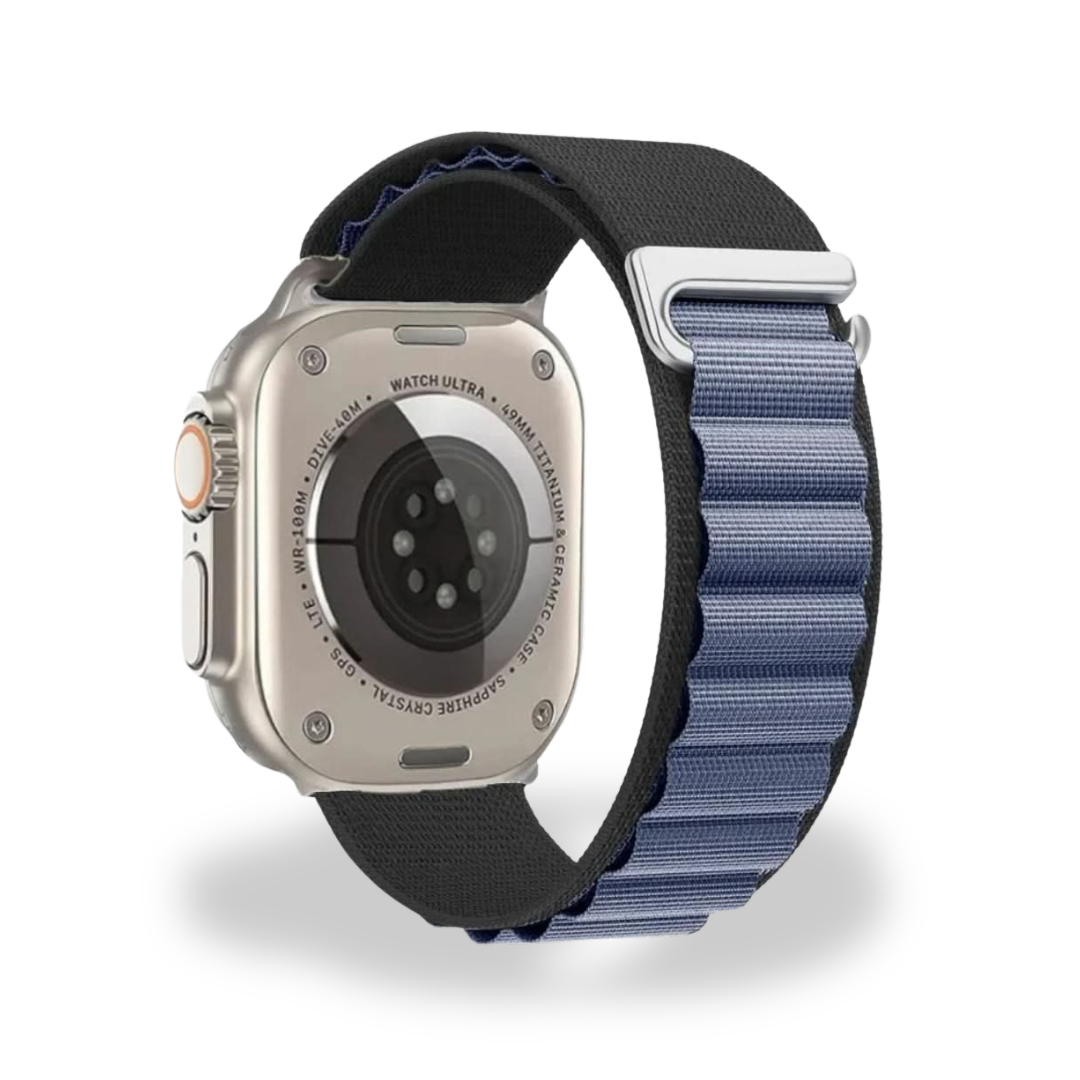 Bracelet Apple Watch Nylon – Alpine