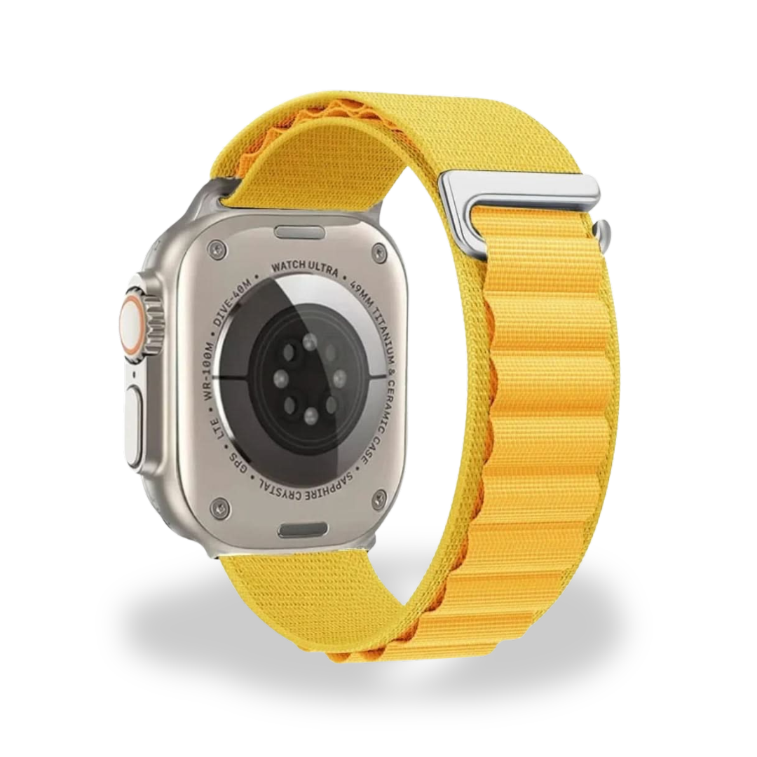 Bracelet Apple Watch Nylon – Alpine