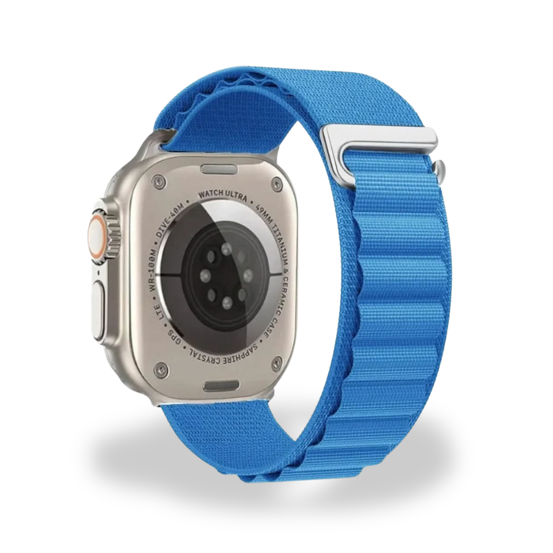 Bracelet Apple Watch Nylon – Alpine