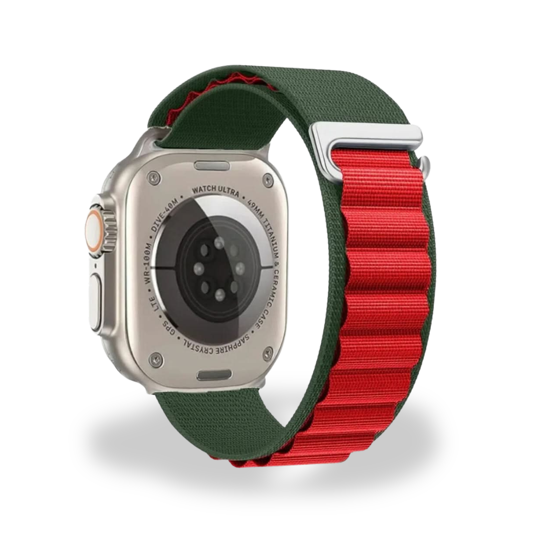 Bracelet Apple Watch Nylon – Alpine
