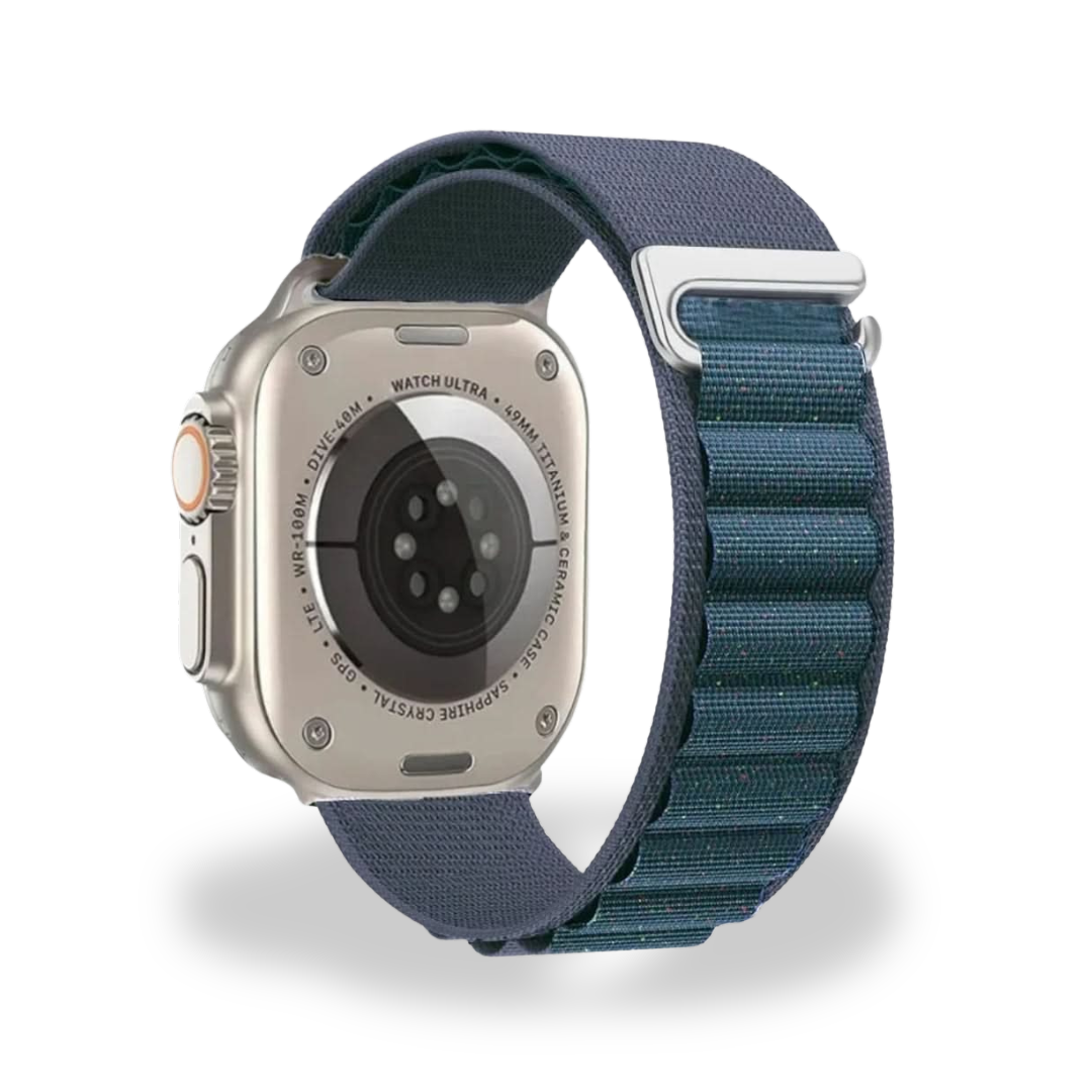 Bracelet Apple Watch Nylon – Alpine