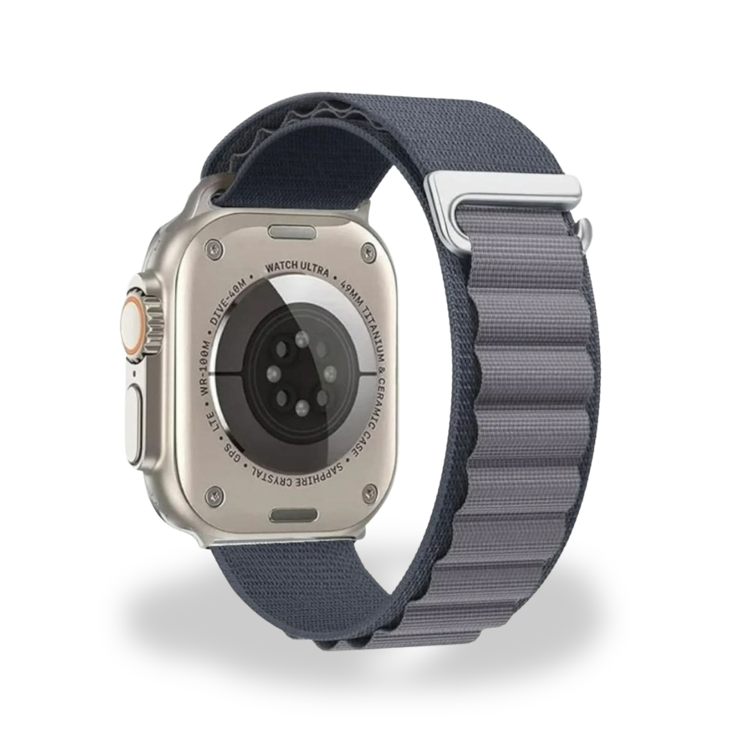 Bracelet Apple Watch Nylon – Alpine