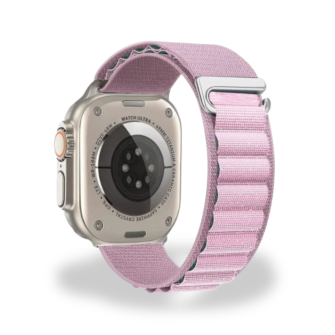 Bracelet Apple Watch Nylon – Alpine