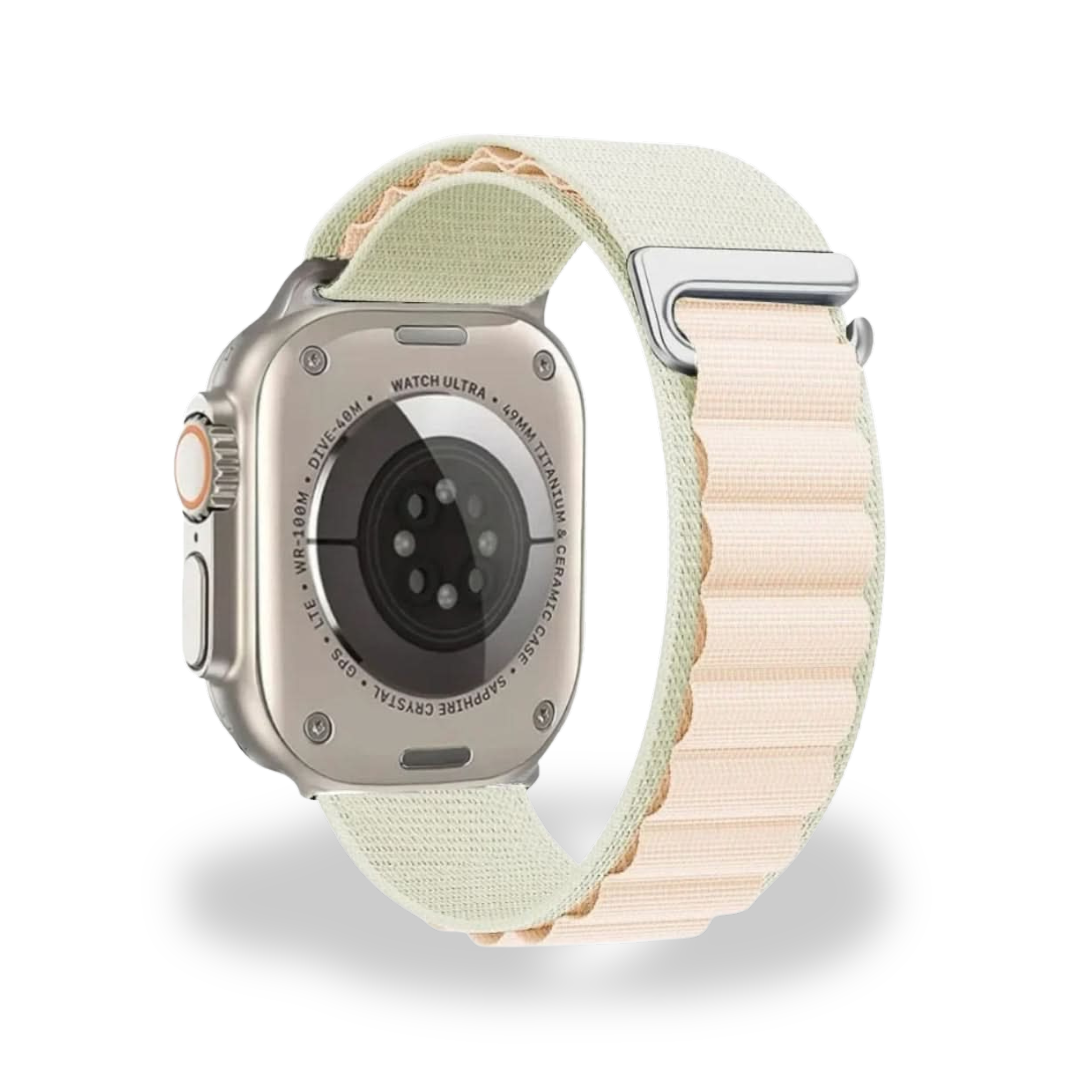 Bracelet Apple Watch Nylon – Alpine