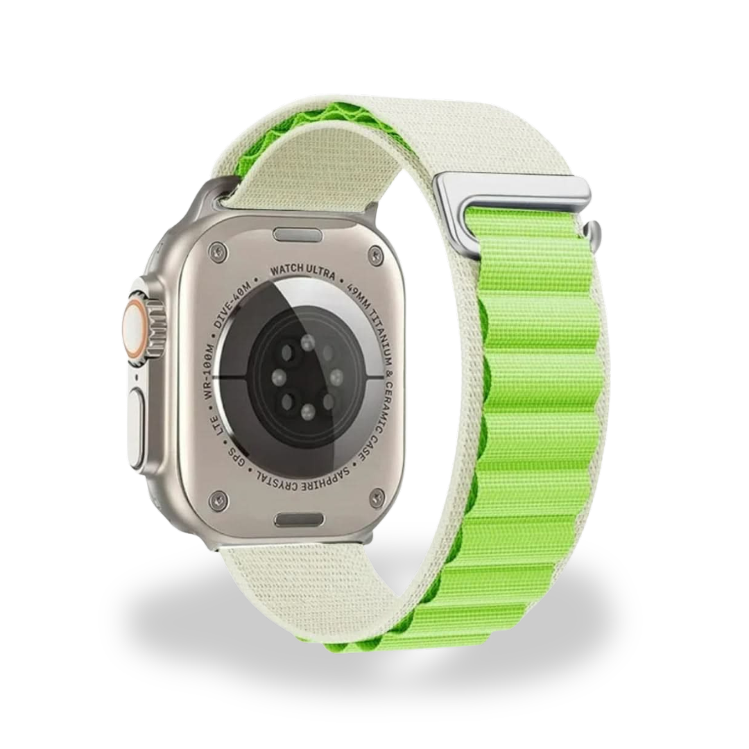 Bracelet Apple Watch Nylon – Alpine