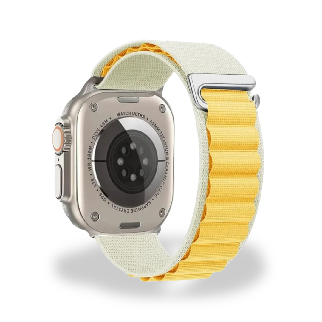 Bracelet Apple Watch Nylon – Alpine