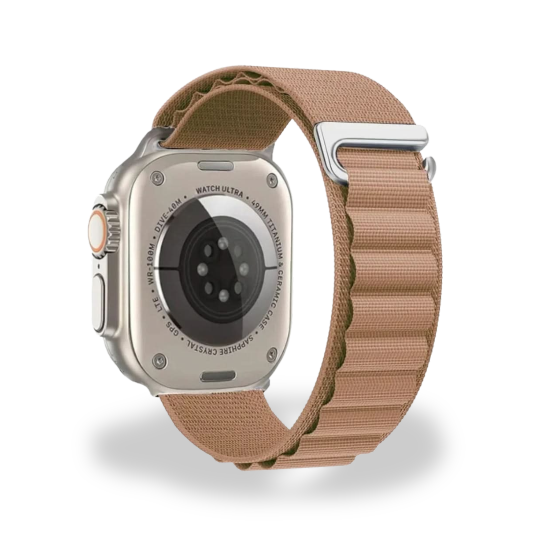 Bracelet Apple Watch Nylon – Alpine